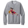 Unisex Sponge Fleece Raglan Sweatshirt Thumbnail