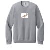 Unisex Sponge Fleece Raglan Sweatshirt Thumbnail