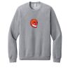 Unisex Sponge Fleece Raglan Sweatshirt Thumbnail