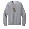 Unisex Sponge Fleece Raglan Sweatshirt Thumbnail