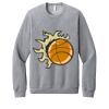 Unisex Sponge Fleece Raglan Sweatshirt Thumbnail
