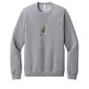 Unisex Sponge Fleece Raglan Sweatshirt Thumbnail
