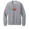 Unisex Sponge Fleece Raglan Sweatshirt Thumbnail