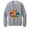 Unisex Sponge Fleece Raglan Sweatshirt Thumbnail