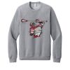 Unisex Sponge Fleece Raglan Sweatshirt Thumbnail