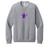 Unisex Sponge Fleece Raglan Sweatshirt Thumbnail