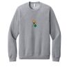 Unisex Sponge Fleece Raglan Sweatshirt Thumbnail