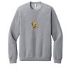 Unisex Sponge Fleece Raglan Sweatshirt Thumbnail