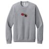 Unisex Sponge Fleece Raglan Sweatshirt Thumbnail