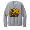 Unisex Sponge Fleece Raglan Sweatshirt Thumbnail