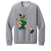 Unisex Sponge Fleece Raglan Sweatshirt Thumbnail