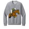 Unisex Sponge Fleece Raglan Sweatshirt Thumbnail