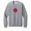 Unisex Sponge Fleece Raglan Sweatshirt Thumbnail