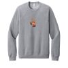 Unisex Sponge Fleece Raglan Sweatshirt Thumbnail