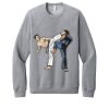 Unisex Sponge Fleece Raglan Sweatshirt Thumbnail