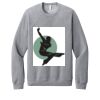 Unisex Sponge Fleece Raglan Sweatshirt Thumbnail