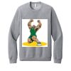 Unisex Sponge Fleece Raglan Sweatshirt Thumbnail