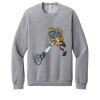 Unisex Sponge Fleece Raglan Sweatshirt Thumbnail