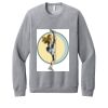 Unisex Sponge Fleece Raglan Sweatshirt Thumbnail