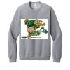 Unisex Sponge Fleece Raglan Sweatshirt Thumbnail