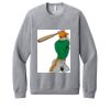 Unisex Sponge Fleece Raglan Sweatshirt Thumbnail