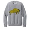 Unisex Sponge Fleece Raglan Sweatshirt Thumbnail