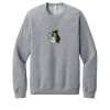 Unisex Sponge Fleece Raglan Sweatshirt Thumbnail