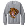 Unisex Sponge Fleece Raglan Sweatshirt Thumbnail