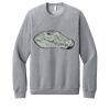 Unisex Sponge Fleece Raglan Sweatshirt Thumbnail