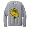 Unisex Sponge Fleece Raglan Sweatshirt Thumbnail