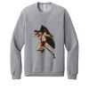 Unisex Sponge Fleece Raglan Sweatshirt Thumbnail