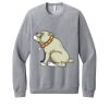 Unisex Sponge Fleece Raglan Sweatshirt Thumbnail