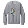 Unisex Sponge Fleece Raglan Sweatshirt Thumbnail