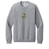 Unisex Sponge Fleece Raglan Sweatshirt Thumbnail