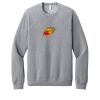 Unisex Sponge Fleece Raglan Sweatshirt Thumbnail