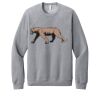 Unisex Sponge Fleece Raglan Sweatshirt Thumbnail