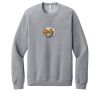 Unisex Sponge Fleece Raglan Sweatshirt Thumbnail