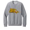 Unisex Sponge Fleece Raglan Sweatshirt Thumbnail