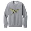 Unisex Sponge Fleece Raglan Sweatshirt Thumbnail