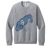 Unisex Sponge Fleece Raglan Sweatshirt Thumbnail