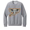Unisex Sponge Fleece Raglan Sweatshirt Thumbnail
