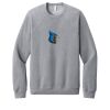 Unisex Sponge Fleece Raglan Sweatshirt Thumbnail