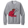 Unisex Sponge Fleece Raglan Sweatshirt Thumbnail
