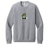 Unisex Sponge Fleece Raglan Sweatshirt Thumbnail