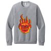 Unisex Sponge Fleece Raglan Sweatshirt Thumbnail