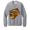 Unisex Sponge Fleece Raglan Sweatshirt Thumbnail
