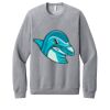 Unisex Sponge Fleece Raglan Sweatshirt Thumbnail