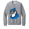 Unisex Sponge Fleece Raglan Sweatshirt Thumbnail