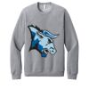 Unisex Sponge Fleece Raglan Sweatshirt Thumbnail