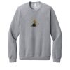 Unisex Sponge Fleece Raglan Sweatshirt Thumbnail